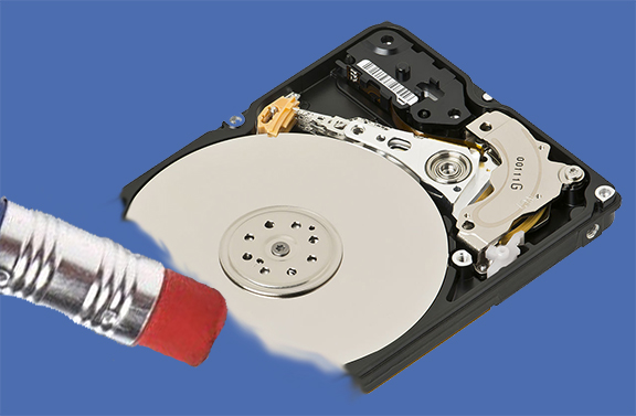 disposing of old computers